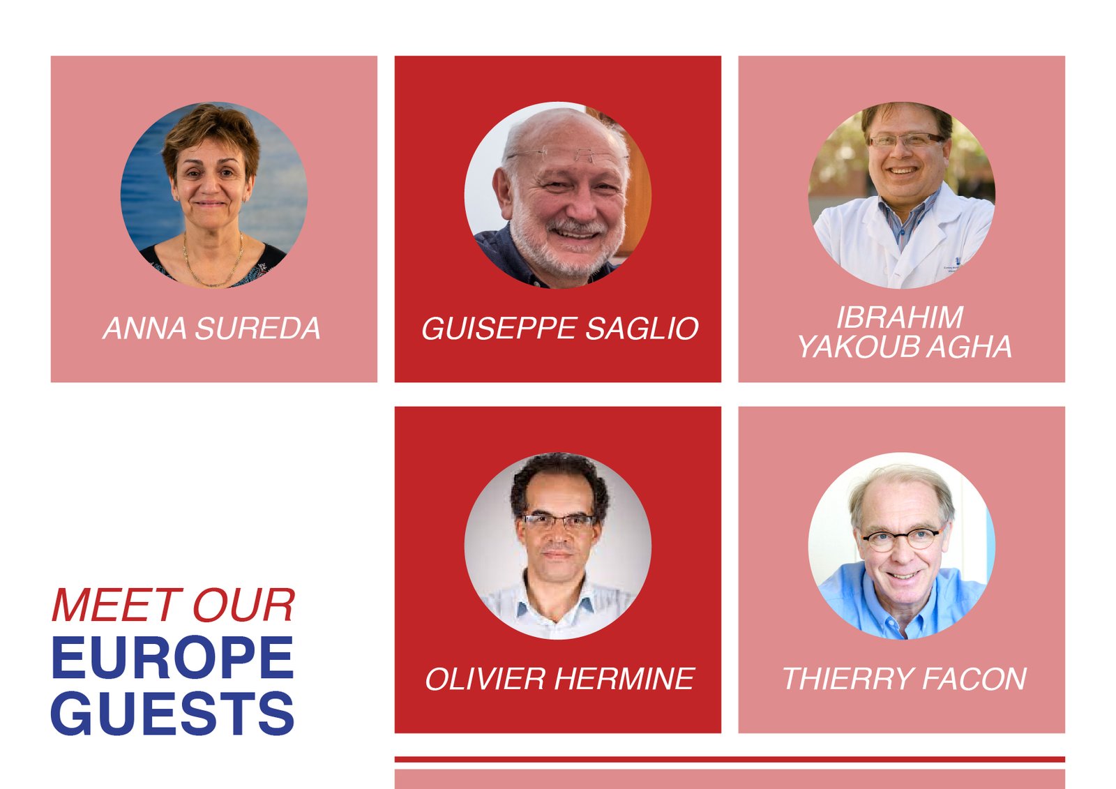 MENA Guests 2025